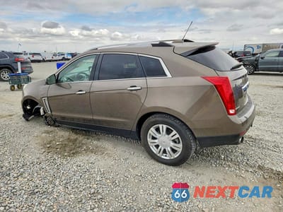 Drugie zdjęcie samochodu z przodu: 2015 CADILLAC SRX LUXURY COLLECTION VIN:3GYFNBE35FS605461 - miniatura