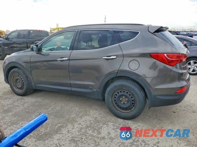 Drugie zdjęcie samochodu z przodu: 2013 HYUNDAI SANTA FE SPORT 2.4L VIN:5XYZUDLB6DG112351 - miniatura