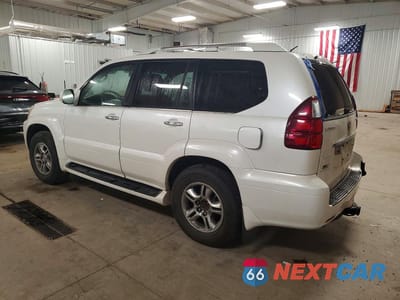 Drugie zdjęcie samochodu z przodu: 2008 LEXUS GX 470 BASE VIN:JTJBT20X480152140 - miniatura