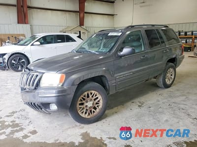 2002 JEEP GRAND CHEROKEE LIMITED 1J4GW58N12C263779 - główne zdjęcie licytacji z USA - miniatura