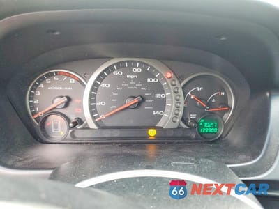 Zdjęcie 9 z 12 samochodu: 2005 HONDA PILOT LX VIN:2HKYF18105H545565 - miniatura