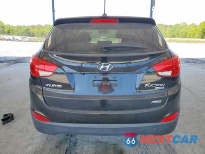 Zdjęcie 6 z 12 samochodu: 2012 HYUNDAI TUCSON LIMITED VIN:KM8JUCAC6CU514401 - miniatura