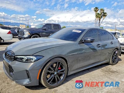 2023 BMW M340I 3MW49FS01P8D24661 - główne zdjęcie licytacji z USA - miniatura