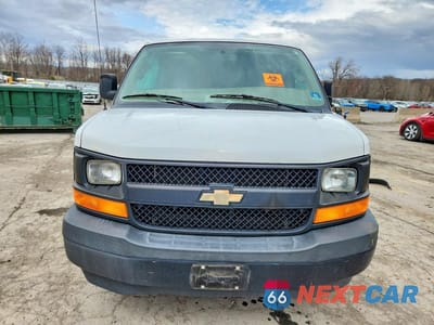 Piąte zdjęcie samochodu w środku: 2017 CHEV EXPRESS G3500 VIN:1GCZGGFG0H1316391 - miniatura