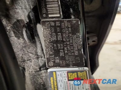 Zdjęcie 12 z 12 samochodu: 2015 KIA FORTE EX VIN:KNAFX4A85F5322062 - miniatura
