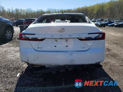 Zdjęcie 6 z 12 samochodu: 2025 TOYOTA CAMRY LE VIN:4T1DAACK1SU511015 - miniatura
