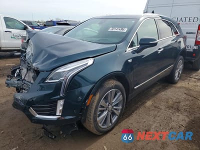 2025 CADILLAC XT5 PREMIUM LUXURY 1GYKNDRS2SZ125029 - główne zdjęcie licytacji z USA - miniatura