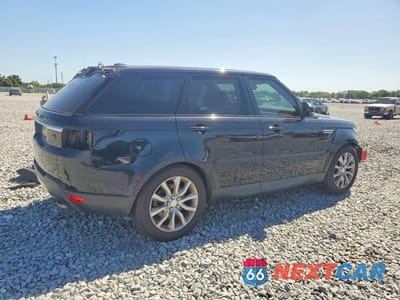 Trzecie zdjęcie samochodu z tyłu: 2014 LAND ROVER RANGE ROVER SPORT HSE VIN:SALWR2WF2EA351851 - miniatura