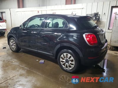 Drugie zdjęcie samochodu z przodu: 2016 FIAT 500X POP VIN:ZFBCFXAT1GP389197 - miniatura