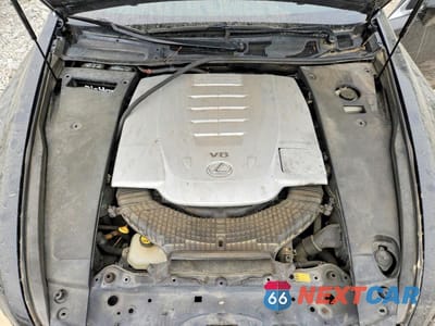 Zdjęcie 11 z 11 samochodu: 2009 LEXUS LS 460 BASE VIN:JTHBL46F595089307 - miniatura