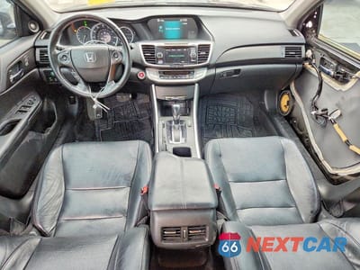 Zdjęcie 8 z 13 samochodu: 2015 HONDA ACCORD EXL VIN:1HGCR2F87FA105702 - miniatura