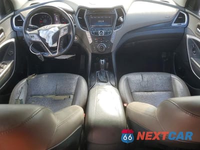 Zdjęcie 8 z 13 samochodu: 2013 HYUNDAI SANTA FE SPORT 2.0T VIN:5XYZW3LA4DG065798 - miniatura