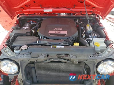 Zdjęcie 11 z 13 samochodu: 2016 JEEP WRANGLER SPORT VIN:1C4GJWAG4GL246116 - miniatura