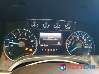 Zdjęcie 9 z 12 samochodu: 2011 FORD F150 SUPERCREW VIN:1FTFW1ET7BFC83109 - miniatura