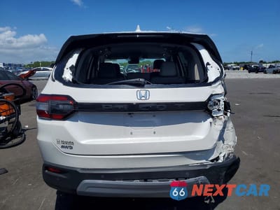 Zdjęcie 6 z 12 samochodu: 2025 HONDA PILOT EXL VIN:5FNYG1H49SB193362 - miniatura