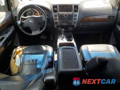 Zdjęcie 8 z 14 samochodu: 2011 NISSAN ARMADA PLATINUM VIN:5N1AA0NE2BN602180 - miniatura