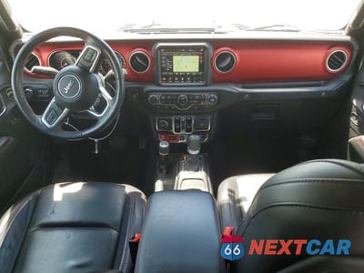 Zdjęcie 8 z 14 samochodu: 2019 JEEP WRANGLER UNLIMITED RUBICON VIN:1C4HJXFG5KW635793 - miniatura