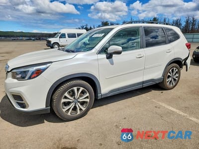 2021 SUBARU FORESTER LIMITED JF2SKAUCXMH539571 - główne zdjęcie licytacji z USA - miniatura