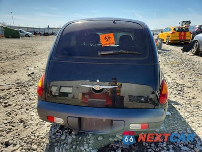 Zdjęcie 6 z 12 samochodu: 2002 CHRYSLER PT CRUISER LIMITED VIN:3C8FY68B72T310176 - miniatura