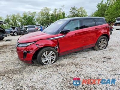 2020 LAND ROVER RANGE ROVER EVOQUE S SALZJ2FX9LH033369 - główne zdjęcie licytacji z USA - miniatura