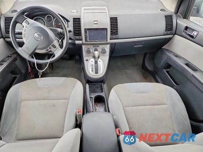 Zdjęcie 8 z 12 samochodu: 2010 NISSAN SENTRA 2.0 VIN:3N1AB6AP9AL617532 - miniatura