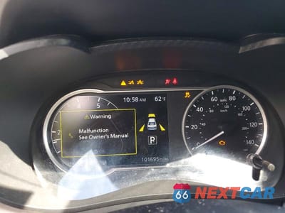 Zdjęcie 9 z 12 samochodu: 2021 NISSAN VERSA SV VIN:3N1CN8EV1ML857568 - miniatura