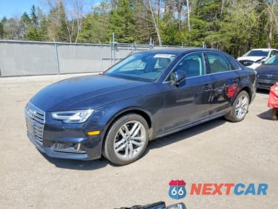 2018 AUDI A4 TECHNIK WAUCNAF46JA023998 - główne zdjęcie licytacji z USA - miniatura
