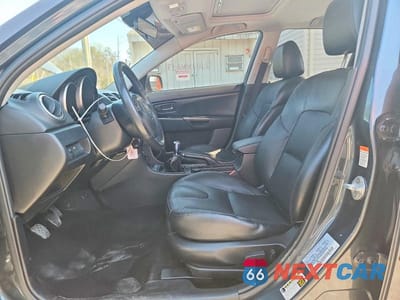 Zdjęcie 7 z 12 samochodu: 2009 MAZDA 3 S VIN:JM1BK344791223984 - miniatura