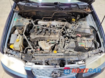 Zdjęcie 11 z 12 samochodu: 2003 NISSAN SENTRA XE VIN:3N1CB51DX3L817668 - miniatura