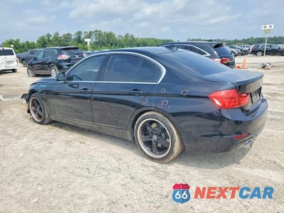 Drugie zdjęcie samochodu z przodu: 2014 BMW 335 I VIN:WBA3A9C52EF478072 - miniatura