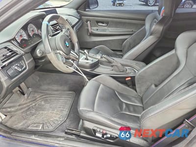 Zdjęcie 7 z 12 samochodu: 2020 BMW M4 CS VIN:WBS3S7C03LFH08994 - miniatura