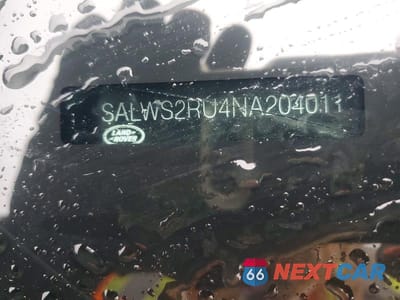 Zdjęcie 13 z 13 samochodu: 2022 LAND ROVER RANGE ROVER SPORT HST VIN:SALWS2RU4NA204011 - miniatura