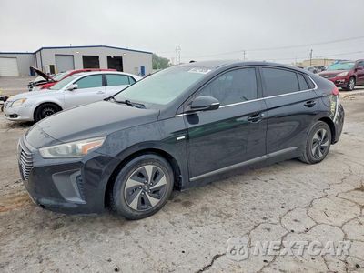 2019 HYUNDAI IONIQ SEL KMHC75LC4KU133895 - główne zdjęcie licytacji z USA - miniatura