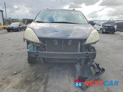 Piąte zdjęcie samochodu w środku: 2009 TOYOTA SIENNA LE 7-PASSENGER VIN:5TDZK23C89S258201 - miniatura