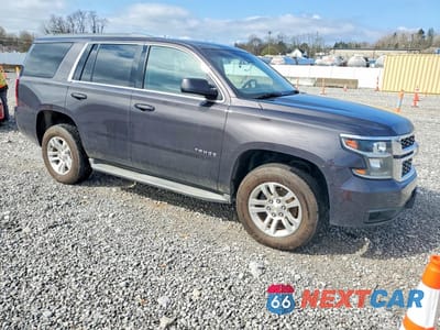 Czwarte zdjęcie samochodu z boku: 2015 CHEVROLET TAHOE K1500 LT VIN:1GNSKBKC1FR533637 - miniatura