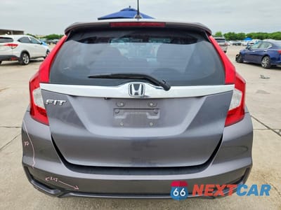 Zdjęcie 6 z 12 samochodu: 2019 HONDA FIT EXL VIN:3HGGK5H91KM713726 - miniatura