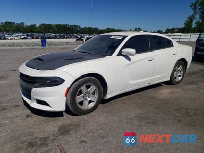 2016 DODGE CHARGER SXT 2C3CDXHG5GH265907 - główne zdjęcie licytacji z USA - miniatura