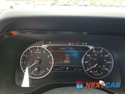 Zdjęcie 9 z 14 samochodu: 2025 NISSAN PATHFINDER SV VIN:5N1DR3BA8SC273991 - miniatura