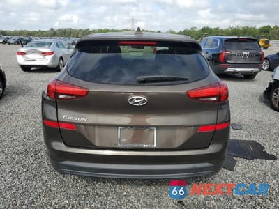 Zdjęcie 6 z 12 samochodu: 2019 HYUNDAI TUCSON SE VIN:KM8J23A40KU986011 - miniatura