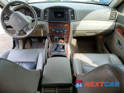 Zdjęcie 8 z 13 samochodu: 2005 JEEP GRAND CHEROKEE LIMITED VIN:1J8HR58205C728413 - miniatura