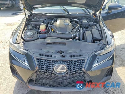 Zdjęcie 11 z 12 samochodu: 2018 LEXUS IS 300 BASE VIN:JTHBA1D2XJ5082989 - miniatura