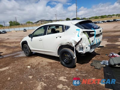 Drugie zdjęcie samochodu z przodu: 2024 SUBARU CROSSTREK PREMIUM VIN:JF2GUADC8RH872715 - miniatura