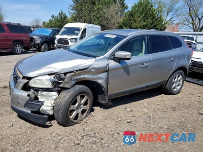 2012 VOLVO XC60 3.2 YV4940DZ9C2344338 - główne zdjęcie licytacji z USA - miniatura