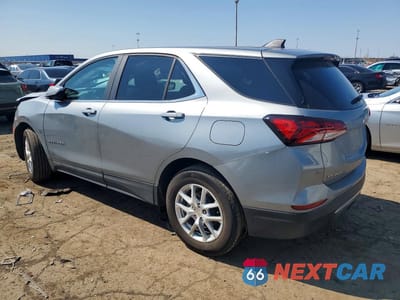 Drugie zdjęcie samochodu z przodu: 2024 CHEVROLET EQUINOX LT VIN:3GNAXKEG0RS104177 - miniatura