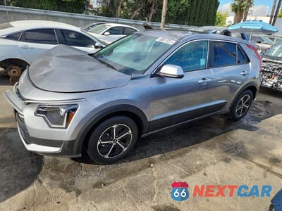 2026 KIA NIRO LX KNDCP3LE9T5342183 - główne zdjęcie licytacji z USA - miniatura