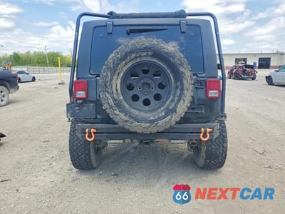 Zdjęcie 6 z 13 samochodu: 2012 JEEP WRANGLER SPORT VIN:1C4AJWAG9CL256351 - miniatura