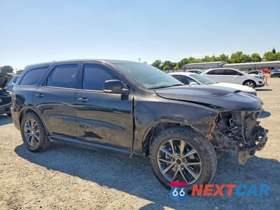 Czwarte zdjęcie samochodu z boku: 2022 DODGE DURANGO R VIN:1C4SDJCT8NC222218 - miniatura