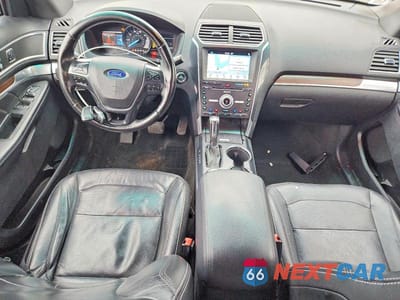 Zdjęcie 8 z 12 samochodu: 2017 FORD EXPLORER LIMITED VIN:1FM5K8F88HGA23567 - miniatura