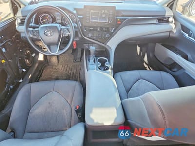 Zdjęcie 8 z 12 samochodu: 2021 TOYOTA CAMRY VIN:4T1C11AKXMU603371 - miniatura