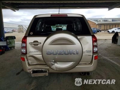Zdjęcie 6 z 11 samochodu: 2007 SUZUKI GRAND VITARA VIN:JS3TD941774203559 - miniatura